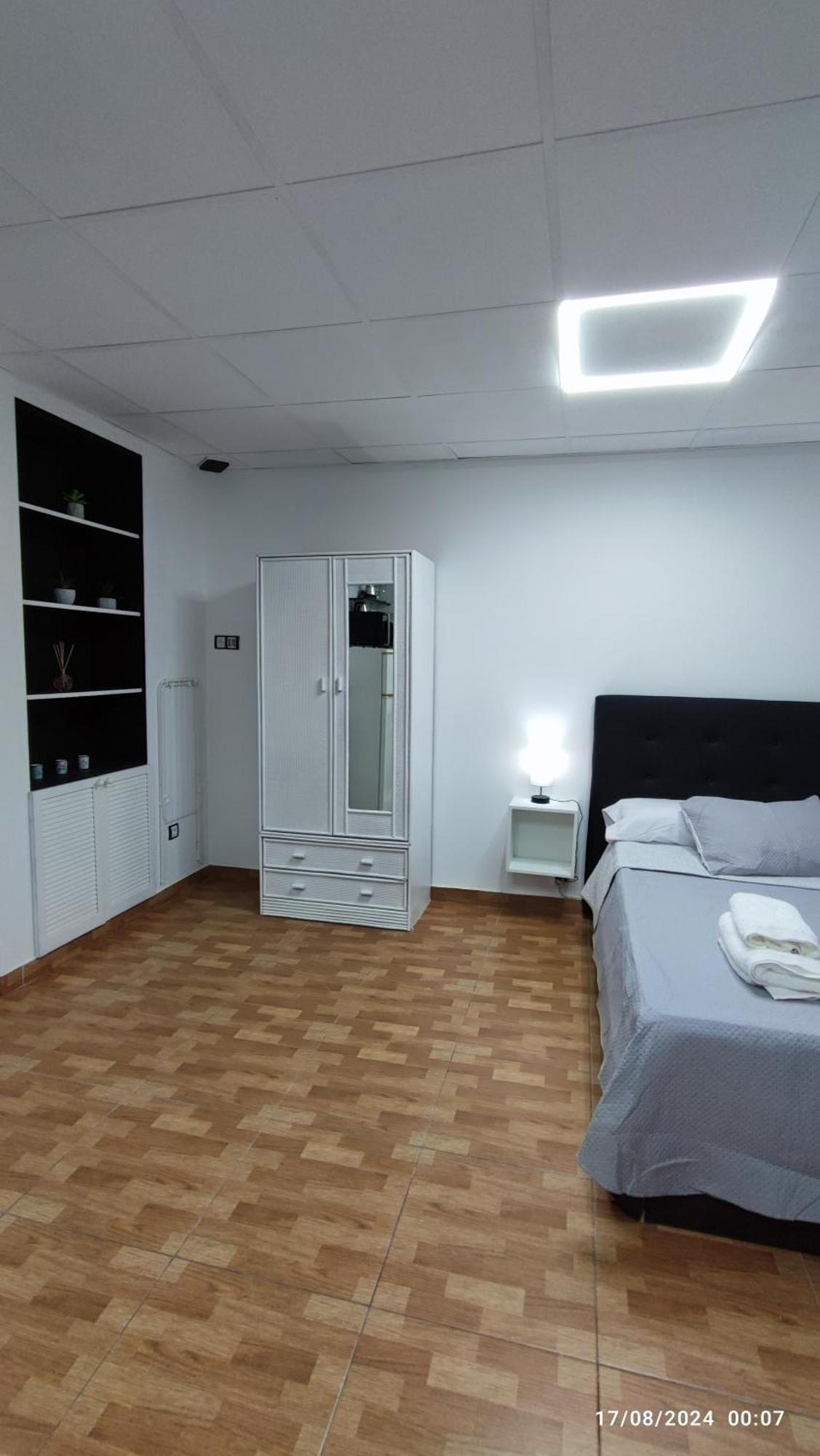 Estudio Santa Catarina 말라가 외부 사진