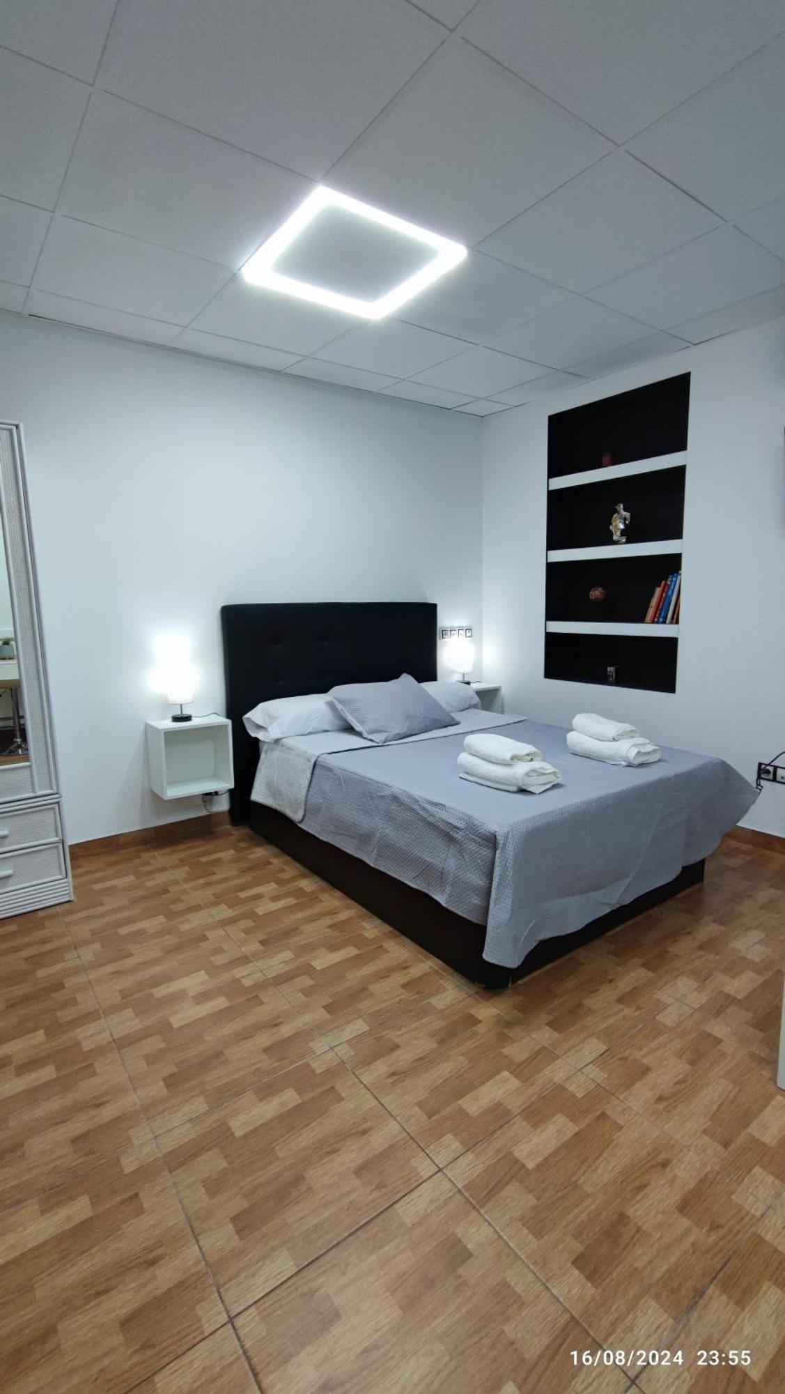 Estudio Santa Catarina 말라가 외부 사진
